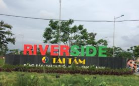 Dự án đất nền Tài Tâm Riversie – Phủ Lý Hà Nam