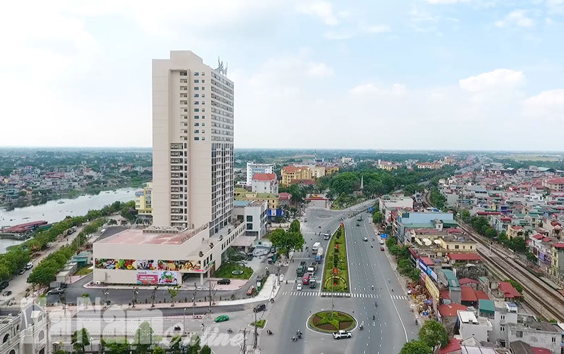 Thành phố Phủ Lý - Điểm sáng niềm năng phát triển của tỉnh Hà Nam
