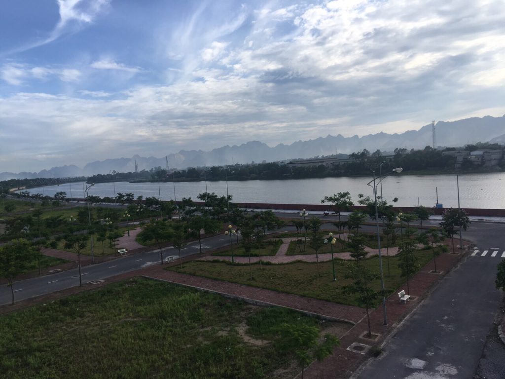 Hình ảnh thực tế dự án đất nền Tài Tâm Riverside Phủ Lý