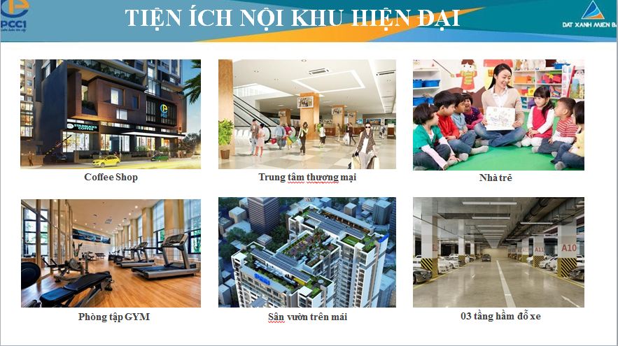 Tiện tích 5* tại Mỹ Đình Plaza 2