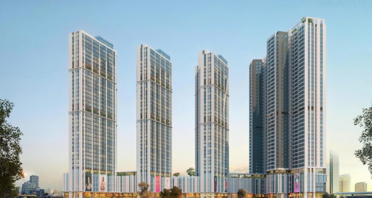 Chung Cư Metropoli5 An Khánh